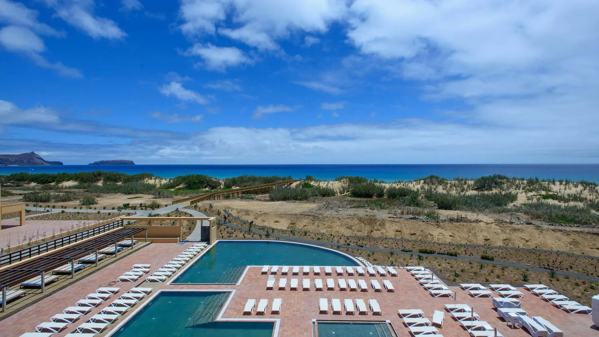 *****  Pestana Colombos Premium Club Hotel Porto Santo Portugal