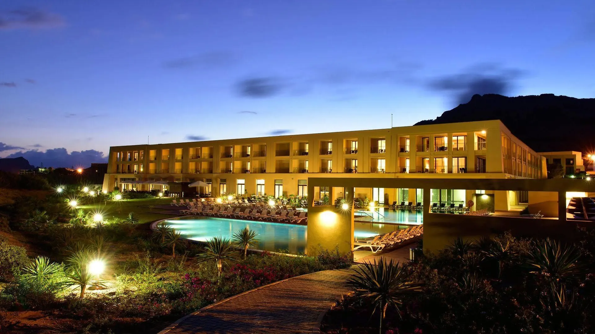 Pestana Colombos Premium Club Hotel Porto Santo